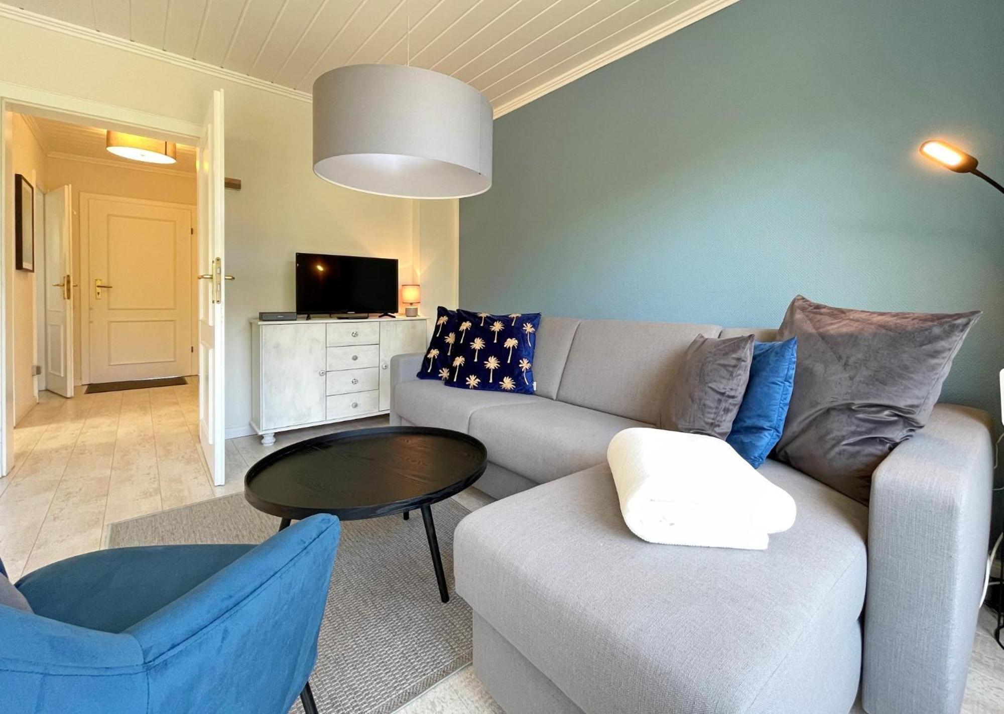 Ferienwohnung In Tinnum Mit Terrasse Sylt Luaran gambar