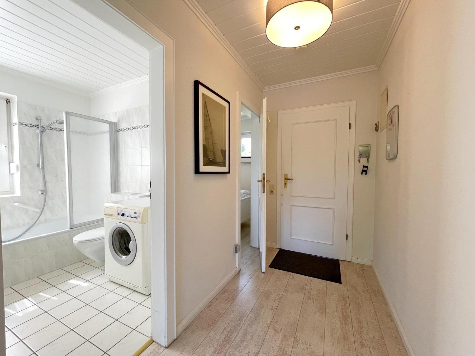 Ferienwohnung In Tinnum Mit Terrasse Sylt Luaran gambar