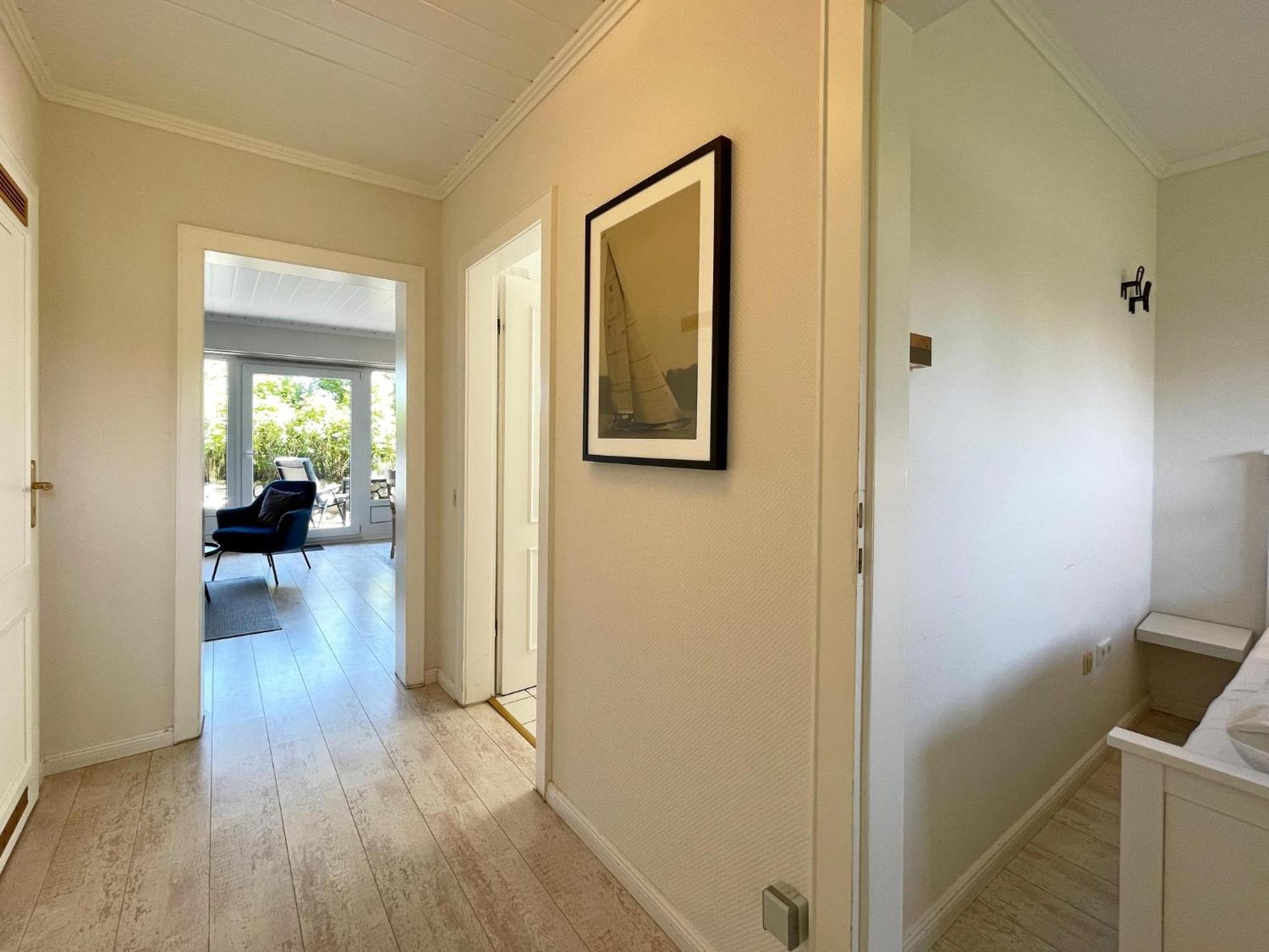 Ferienwohnung In Tinnum Mit Terrasse Sylt Luaran gambar