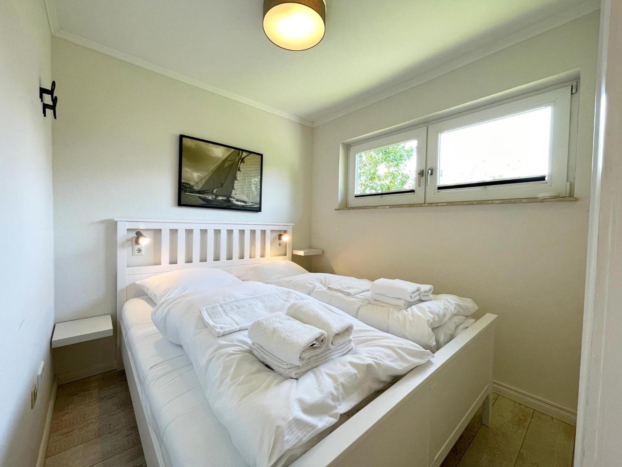 Ferienwohnung In Tinnum Mit Terrasse Sylt Luaran gambar