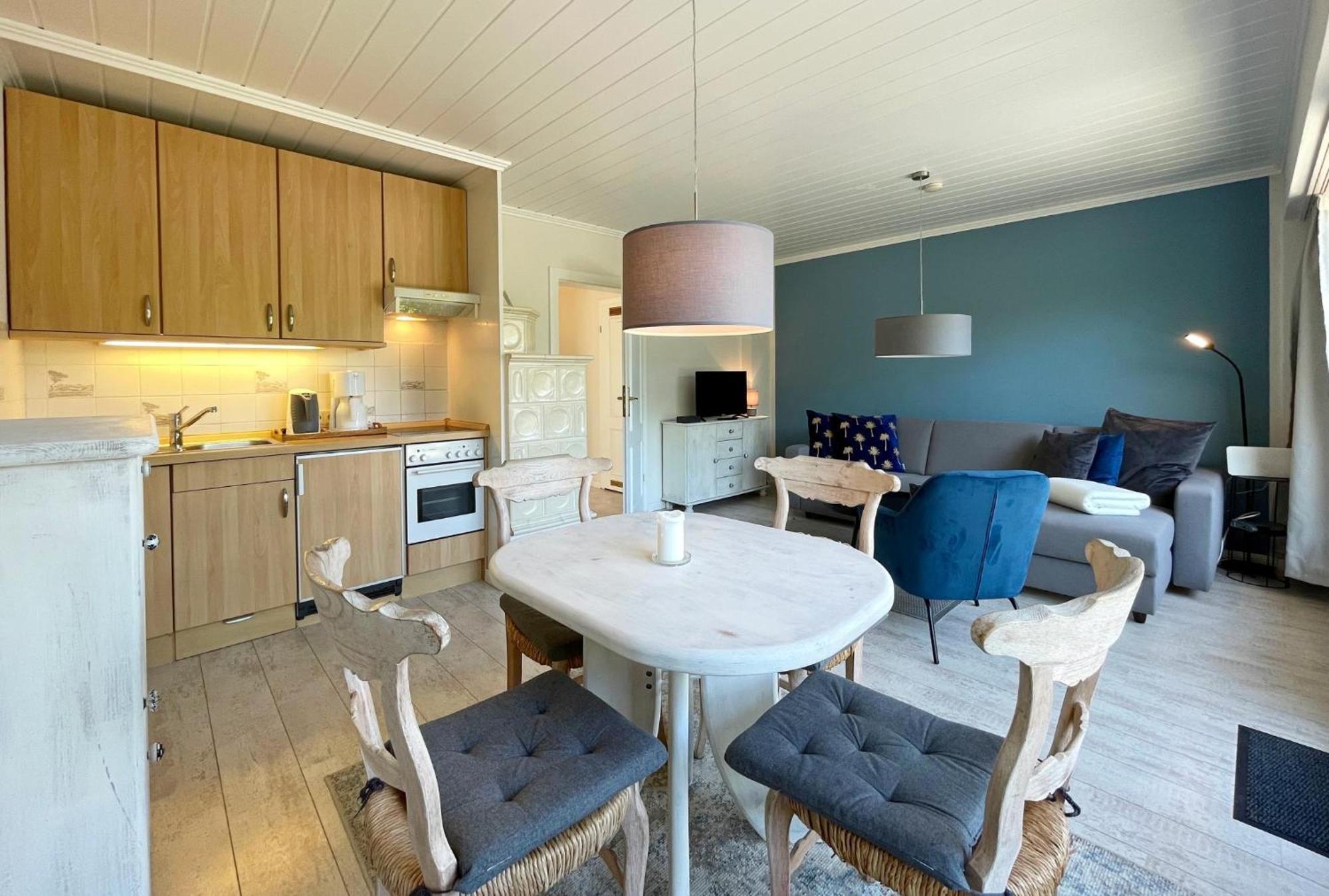 Ferienwohnung In Tinnum Mit Terrasse Sylt Luaran gambar